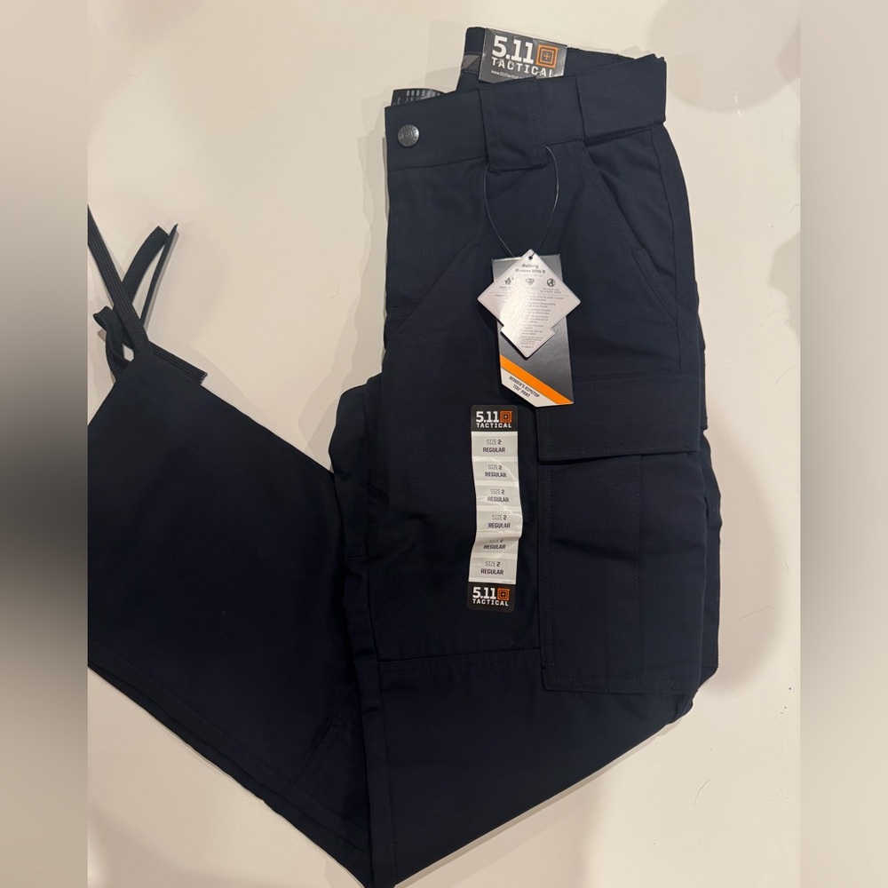 5.11 Tactical Women’s Black Pants